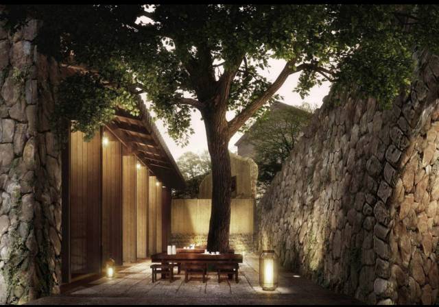 不舍·野馬嶺中國(guó)村民宿，樂(lè)在其中不忘初心