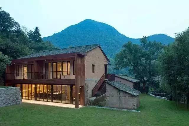 不舍·野馬嶺中國村民宿，樂在其中不忘初心