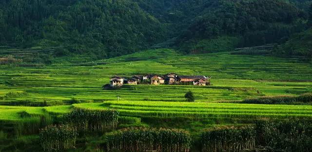 山居秋暝民宿，在大龍井古鎮(zhèn)體驗民族文化