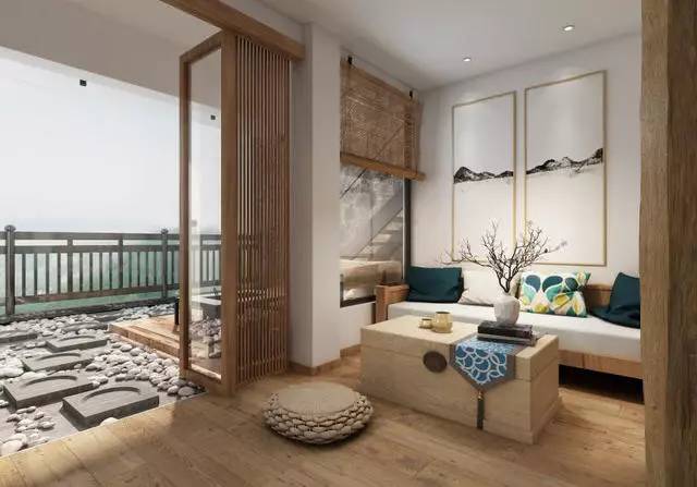 山居秋暝民宿，在大龍井古鎮(zhèn)體驗(yàn)民族文化