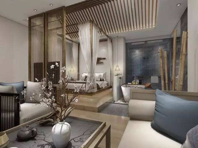 山居秋暝民宿，在大龍井古鎮(zhèn)體驗(yàn)民族文化