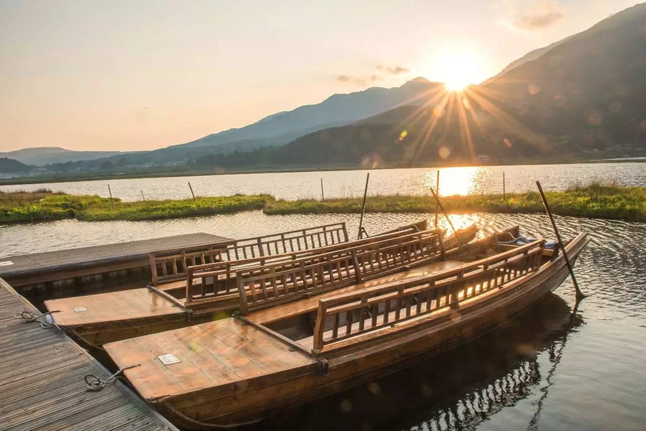 山居秋暝民宿，在大龍井古鎮(zhèn)體驗(yàn)民族文化