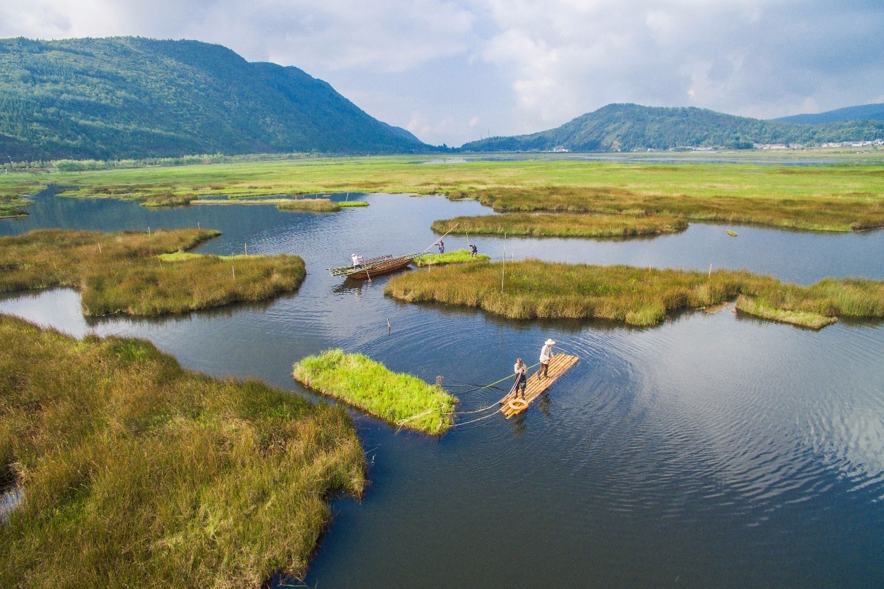 山居秋暝民宿，在大龍井古鎮(zhèn)體驗民族文化