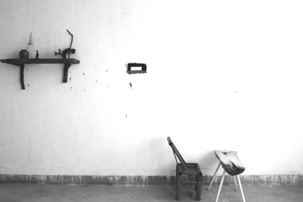 荒無舍民宿，山腳下日出而作日落而息