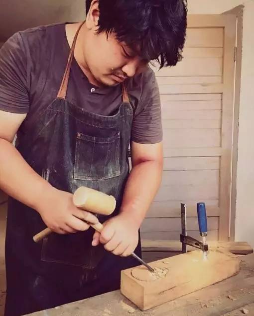 荒無舍民宿，山腳下日出而作日落而息