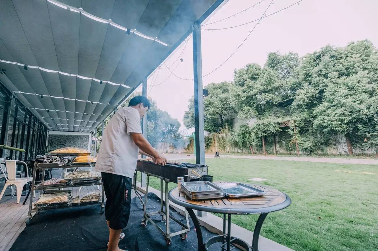 上海四舍，遠(yuǎn)離城市溫暖自由靈魂的世外江湖