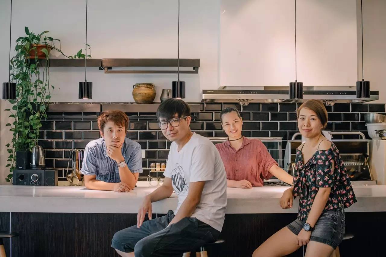 上海四舍，遠離城市溫暖自由靈魂的世外江湖