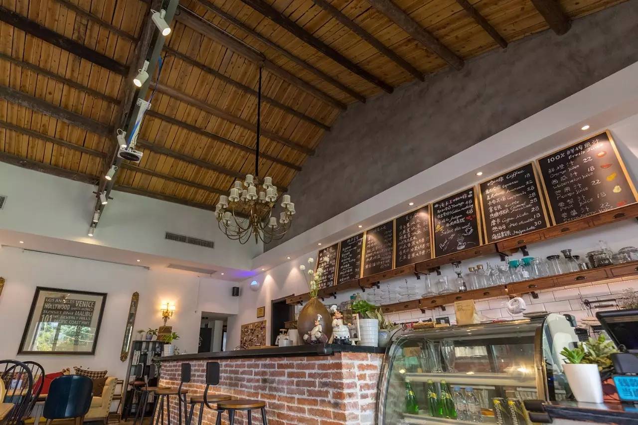 上海四舍，遠離城市溫暖自由靈魂的世外江湖