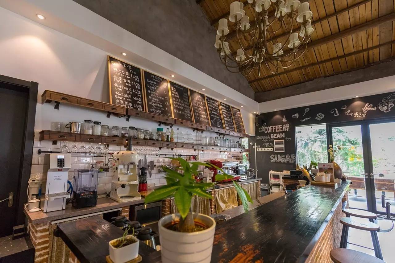 上海四舍，遠(yuǎn)離城市溫暖自由靈魂的世外江湖