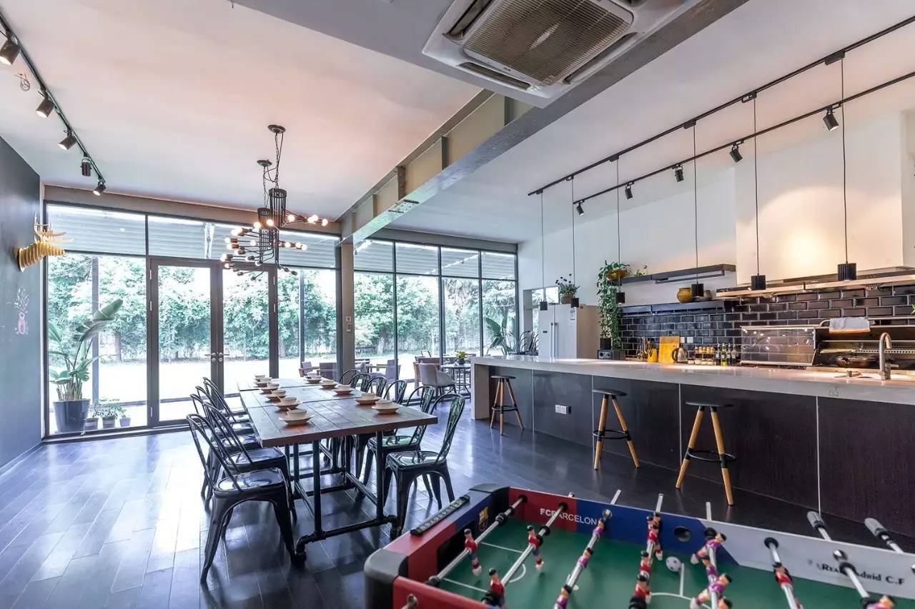 上海四舍，遠(yuǎn)離城市溫暖自由靈魂的世外江湖