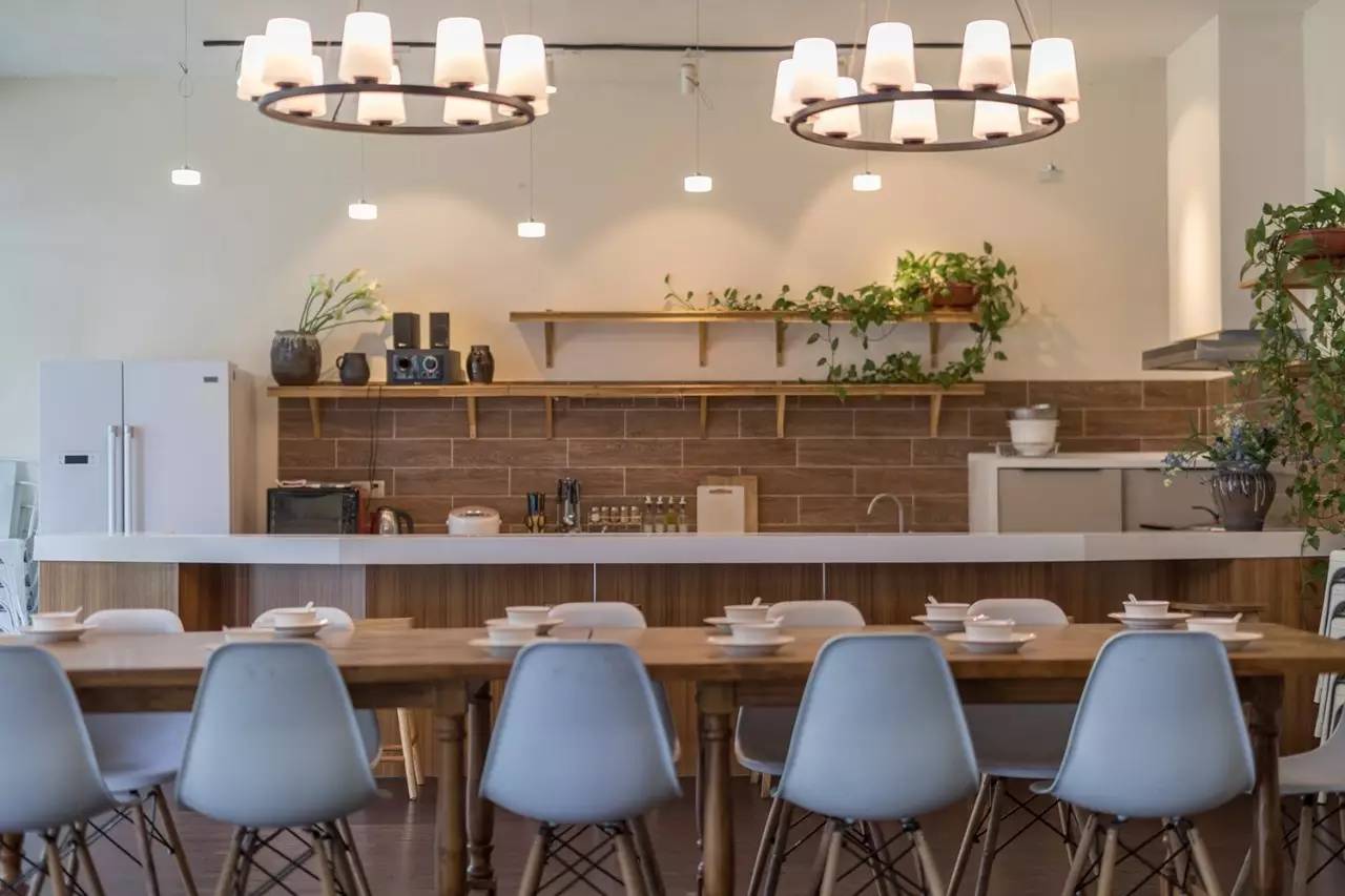 上海四舍，遠(yuǎn)離城市溫暖自由靈魂的世外江湖