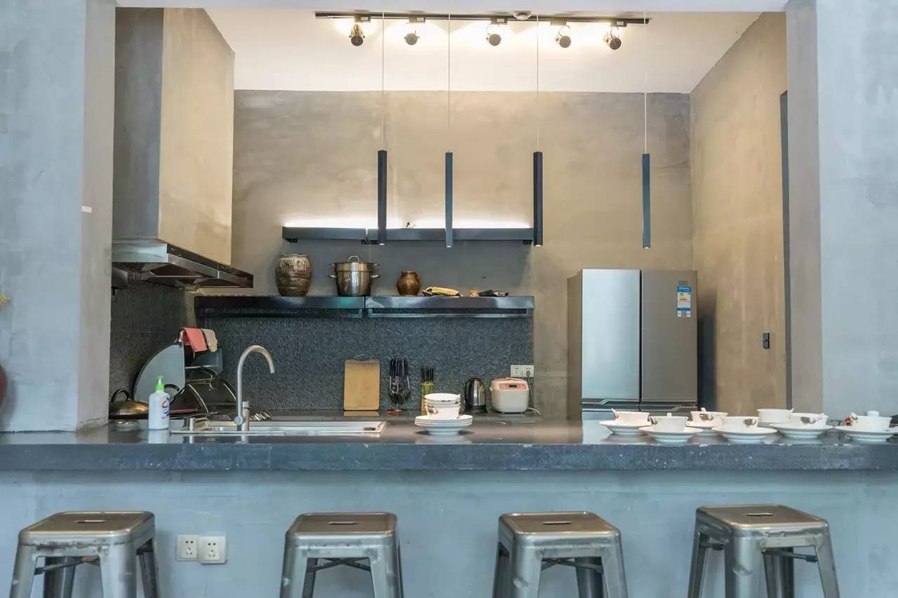 上海四舍，遠離城市溫暖自由靈魂的世外江湖