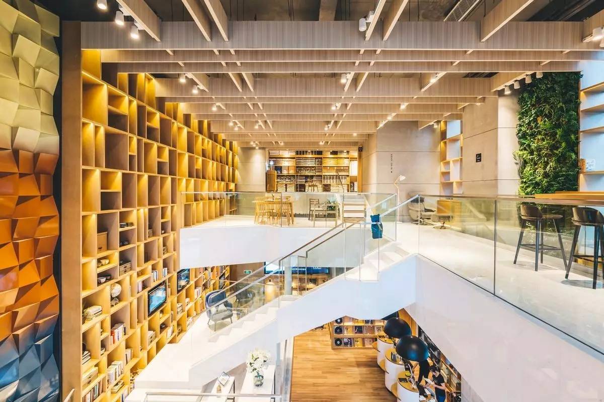 杭州網(wǎng)易嚴(yán)選·亞朵酒店，重新定義酒店的含義