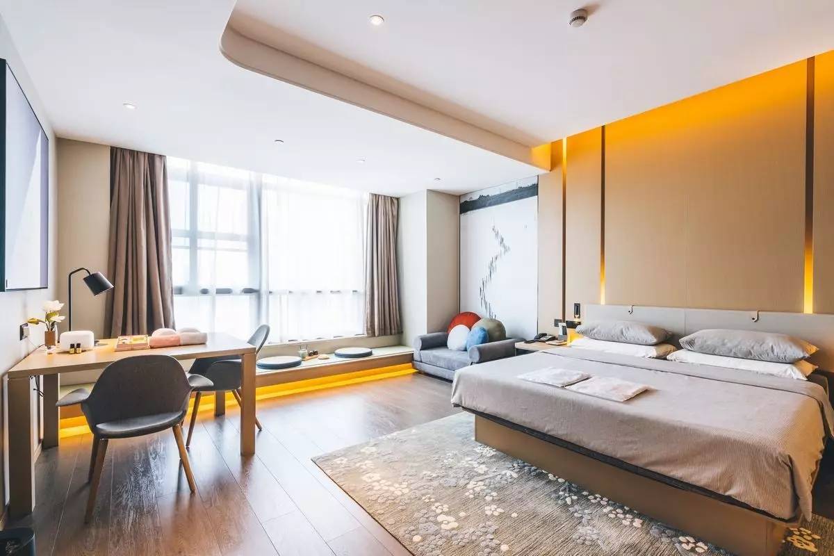 杭州網(wǎng)易嚴選·亞朵酒店，重新定義酒店的含義