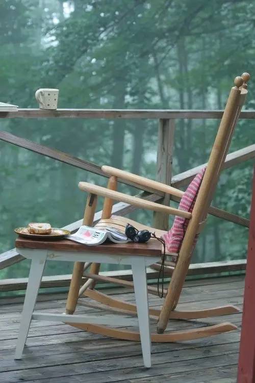 住進(jìn)山林享受一個(gè)人的狂歡，愛上中式裝修的1