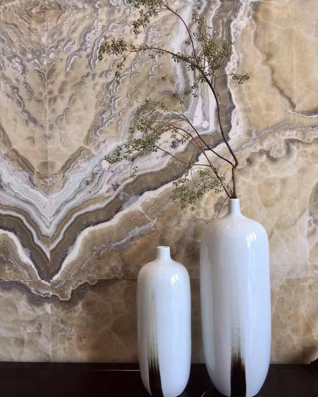 龍光御海天禧別墅樣板房，高端大氣的新中式豪