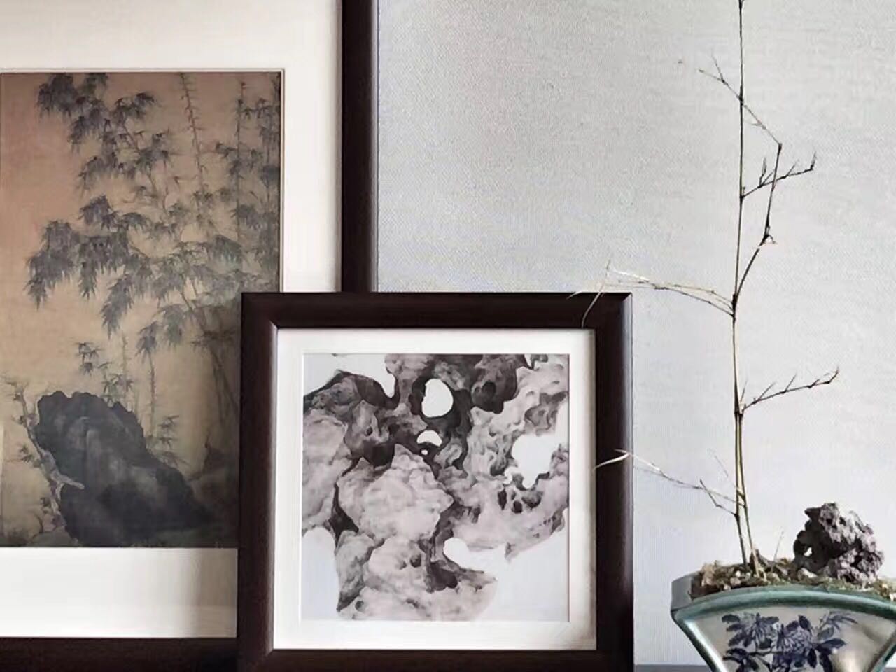 龍光御海天禧別墅樣板房，高端大氣的新中式豪