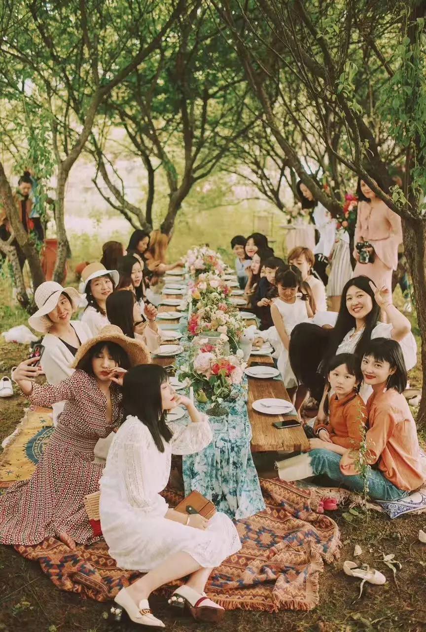 在小筑沐野民宿，不被年齡定義和束縛活出自己