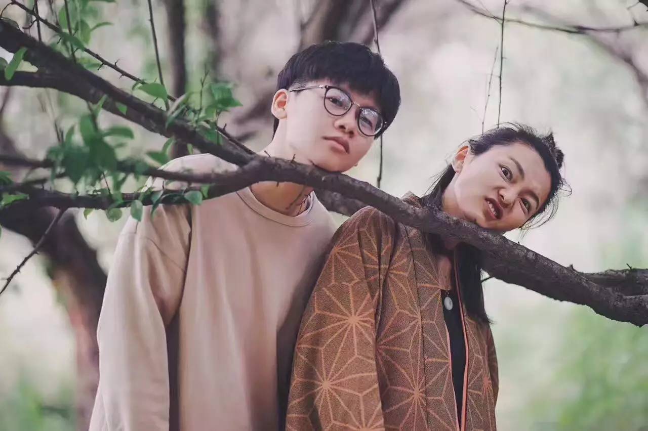 在小筑沐野民宿，不被年齡定義和束縛活出自己