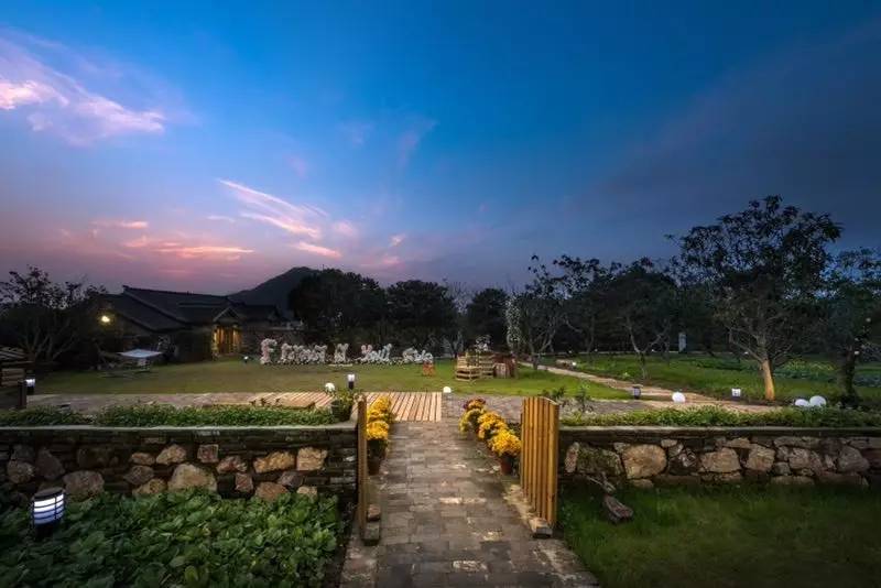 在小筑沐野民宿，不被年齡定義和束縛活出自己