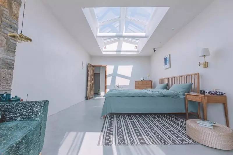 在小筑沐野民宿，不被年齡定義和束縛活出自己