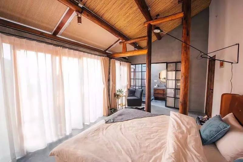 在小筑沐野民宿，不被年齡定義和束縛活出自己