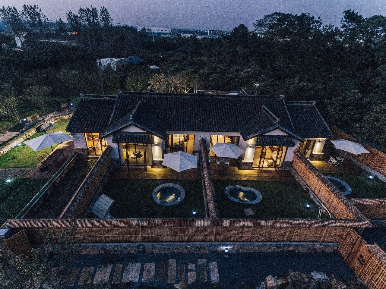 在小筑沐野民宿，不被年齡定義和束縛活出自己