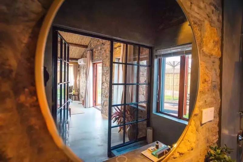 在小筑沐野民宿，不被年齡定義和束縛活出自己