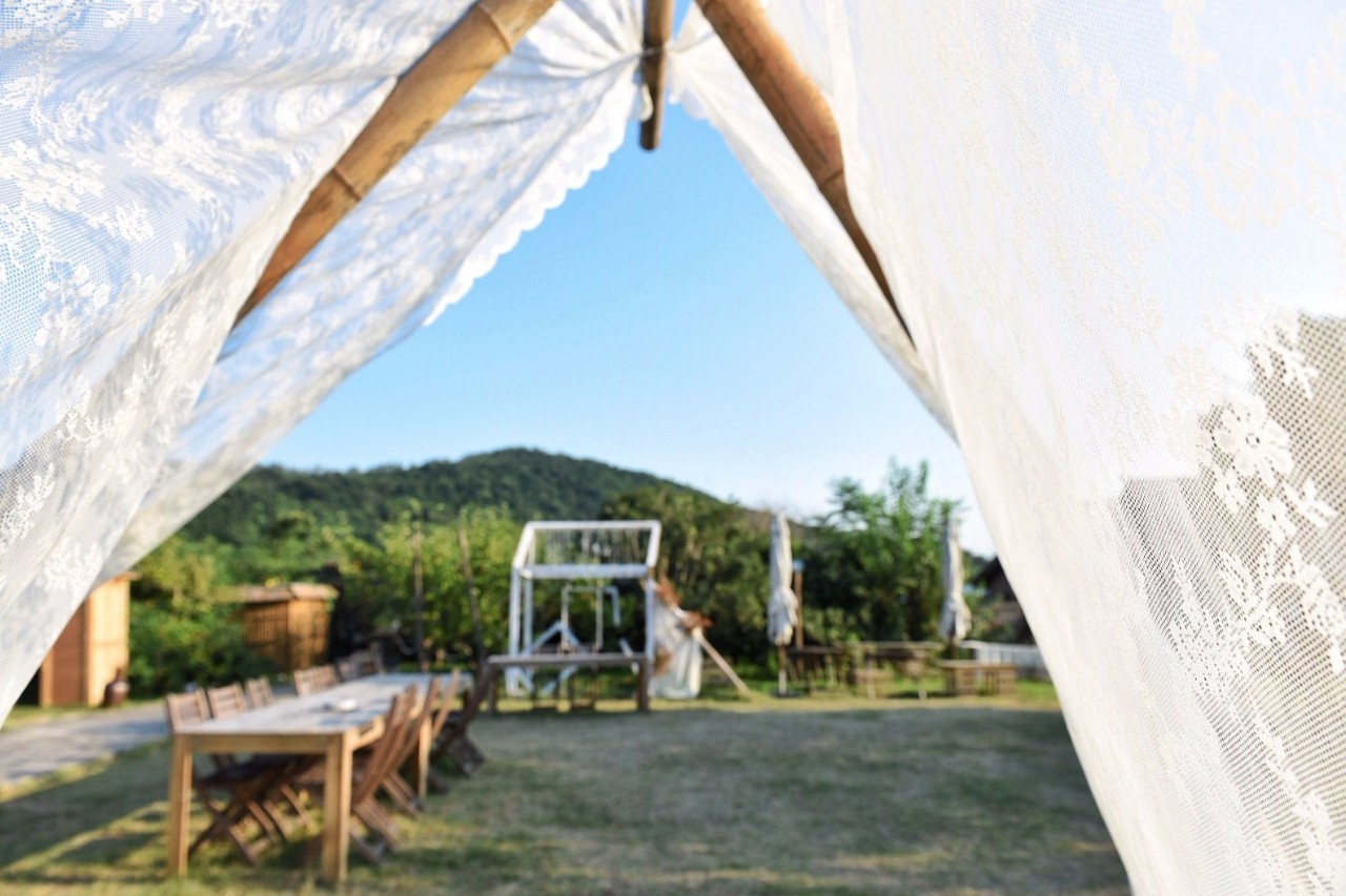 在小筑沐野民宿，不被年齡定義和束縛活出自己