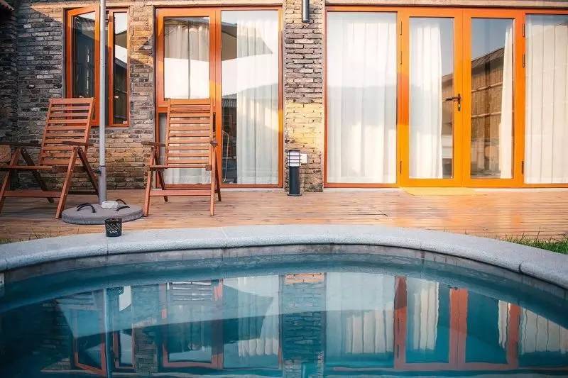 在小筑沐野民宿，不被年齡定義和束縛活出自己