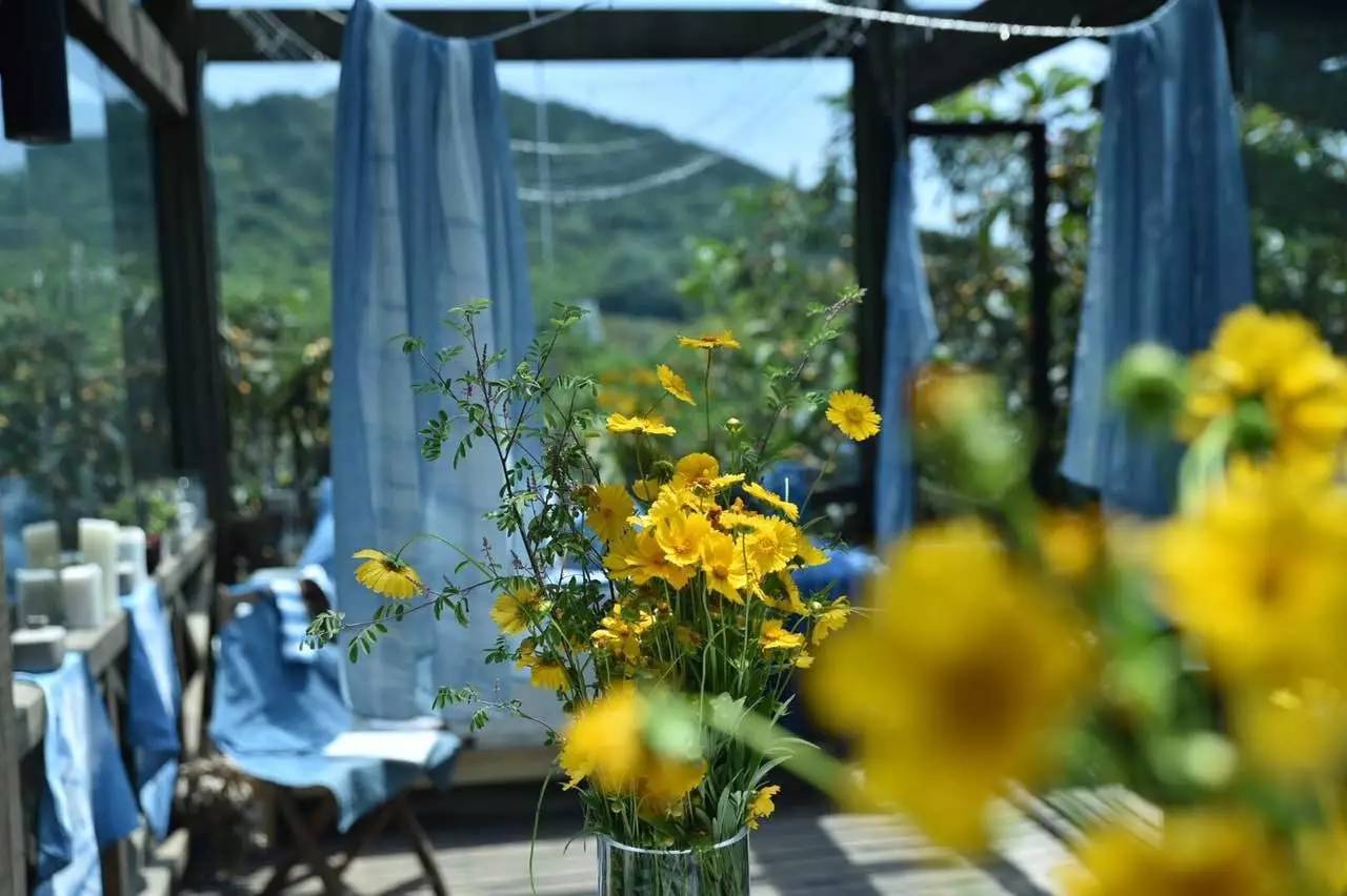 在小筑沐野民宿，不被年齡定義和束縛活出自己