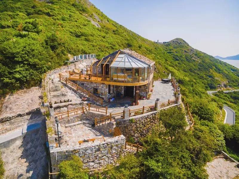 靜沁苑民宿，在海角一隅取一絲寧靜沁潤心田