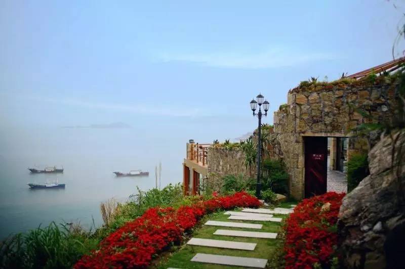 靜沁苑民宿，在海角一隅取一絲寧靜沁潤心田