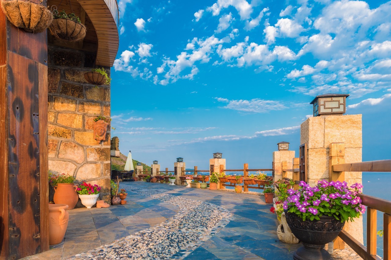 靜沁苑民宿，在海角一隅取一絲寧靜沁潤心田