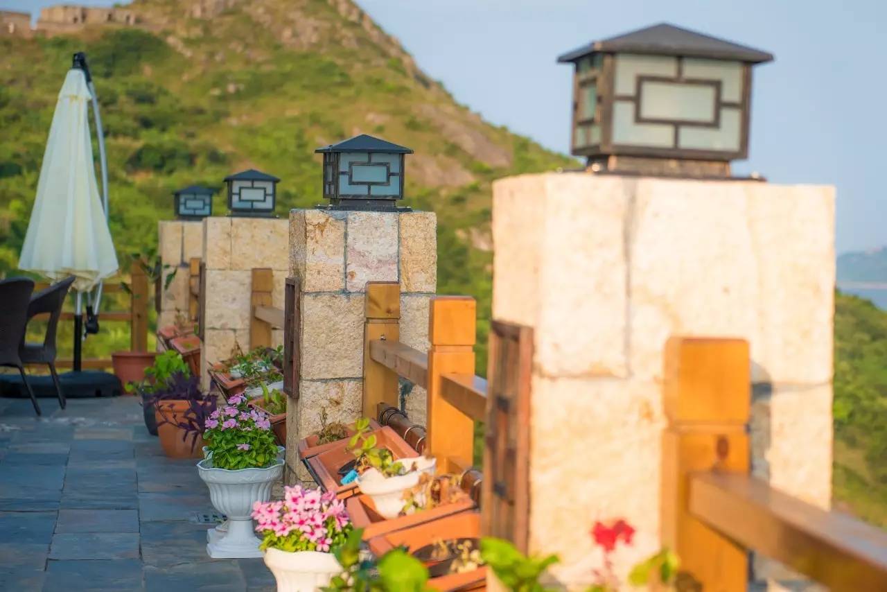 靜沁苑民宿，在海角一隅取一絲寧靜沁潤心田