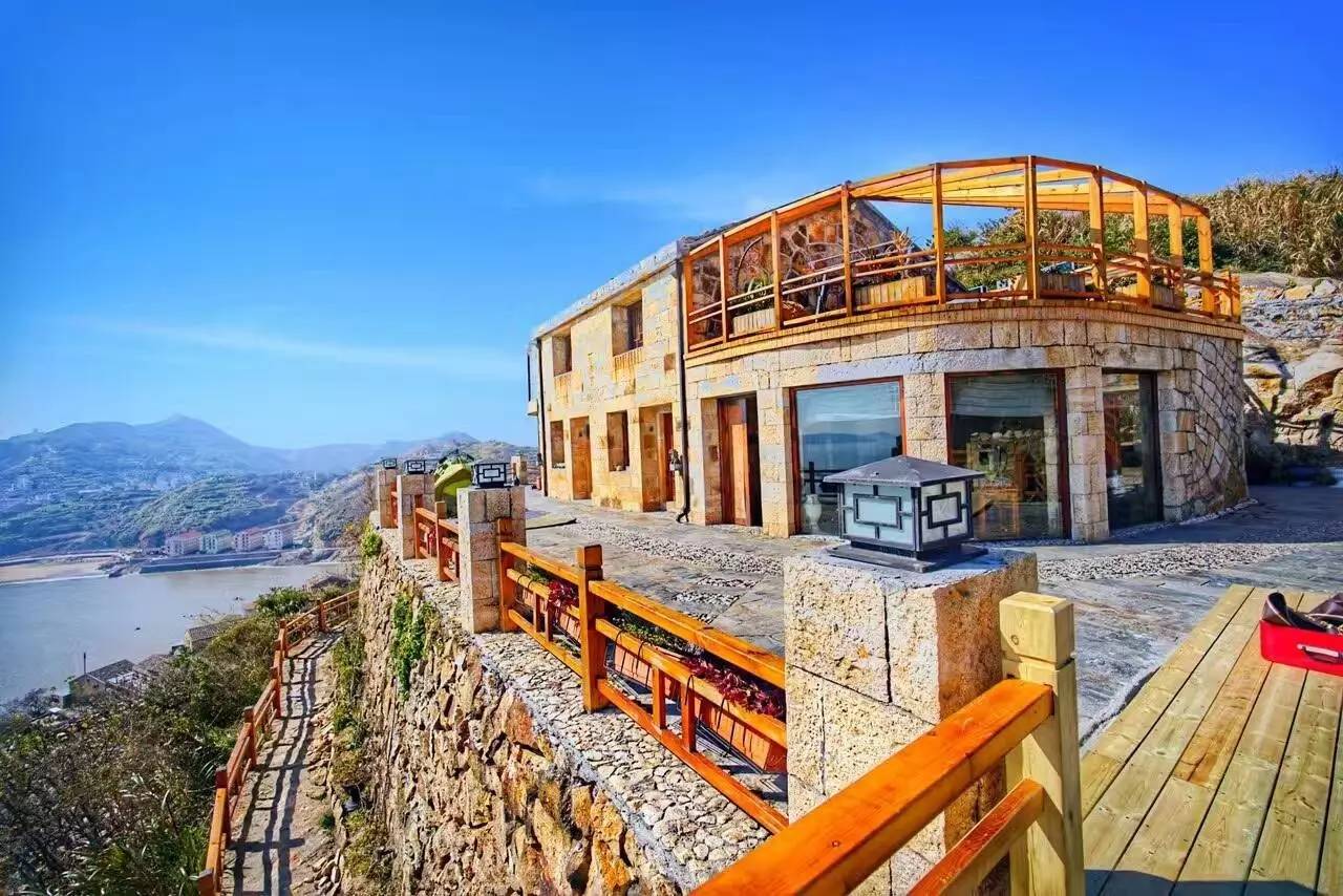 靜沁苑民宿，在海角一隅取一絲寧靜沁潤心田