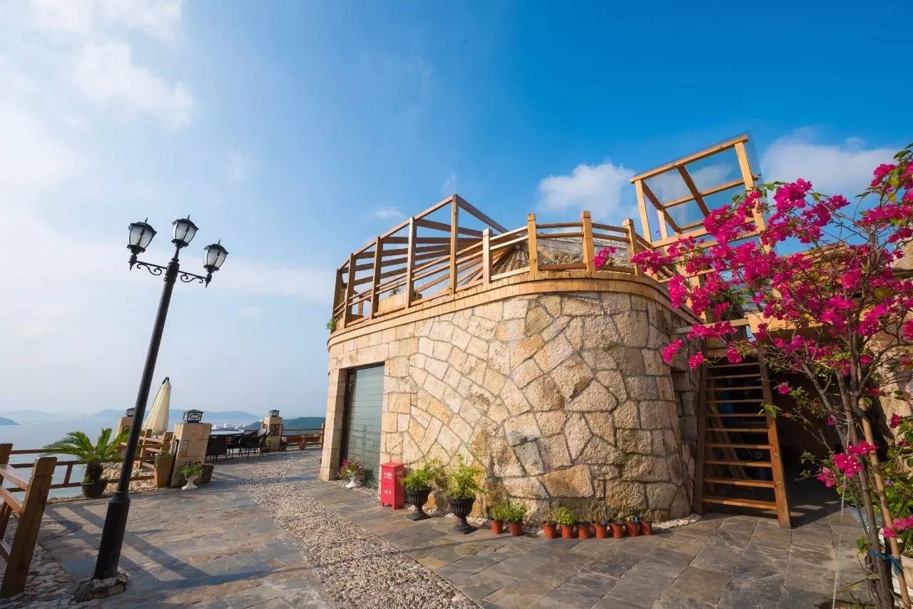 靜沁苑民宿，在海角一隅取一絲寧靜沁潤心田