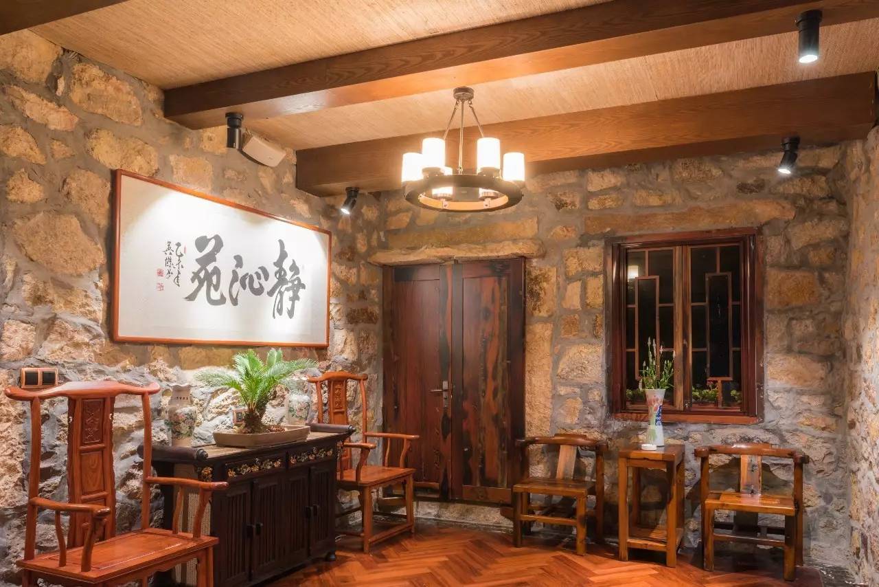 靜沁苑民宿，在海角一隅取一絲寧?kù)o沁潤(rùn)心田