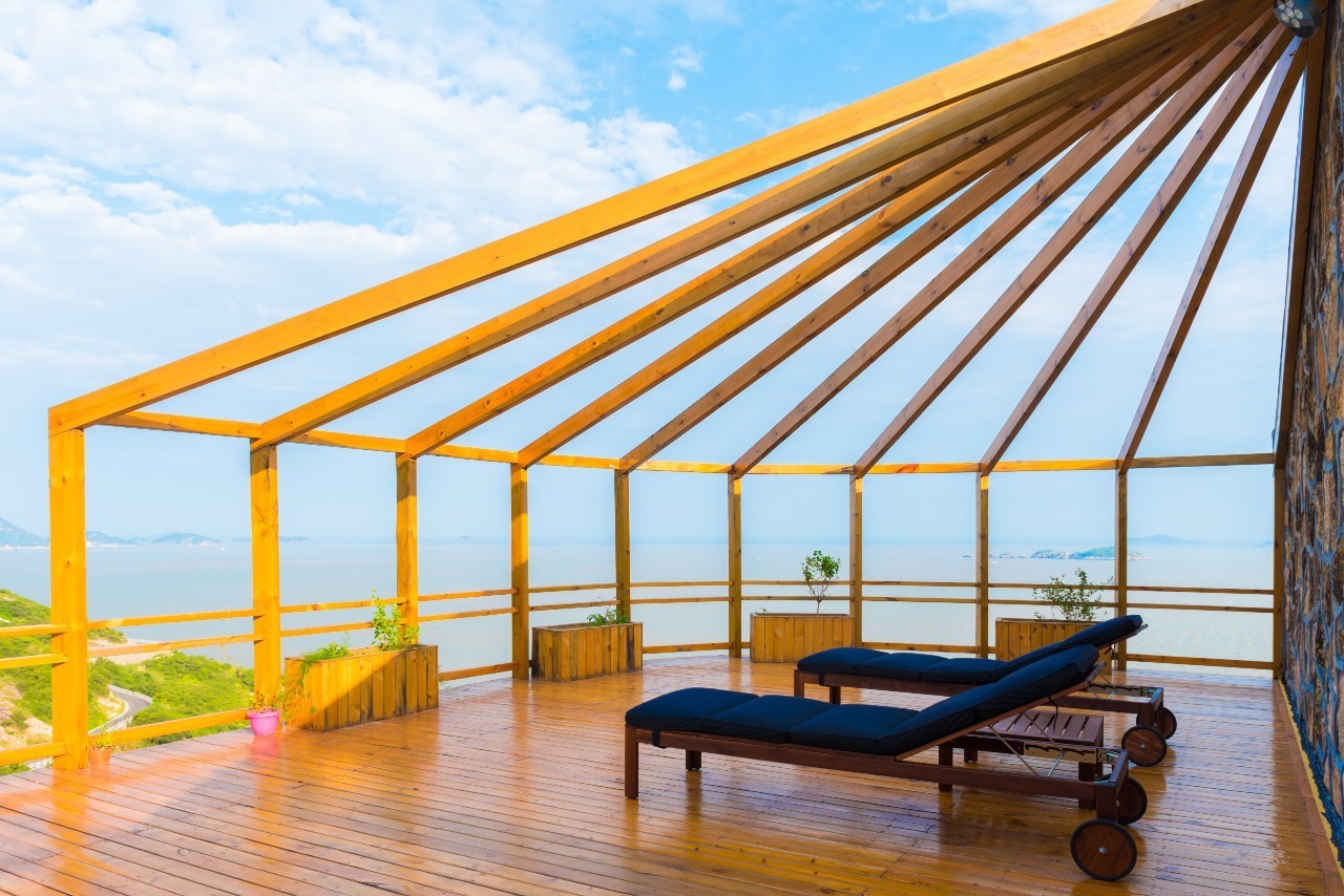 靜沁苑民宿，在海角一隅取一絲寧?kù)o沁潤(rùn)心田