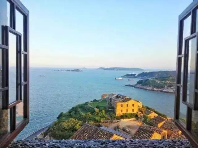 靜沁苑民宿，在海角一隅取一絲寧?kù)o沁潤(rùn)心田