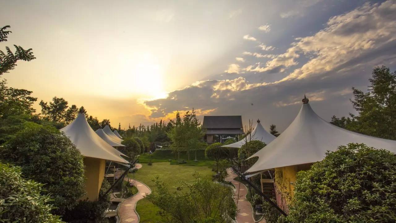 淼兮民宿，在天水一方尋找最寧靜的心