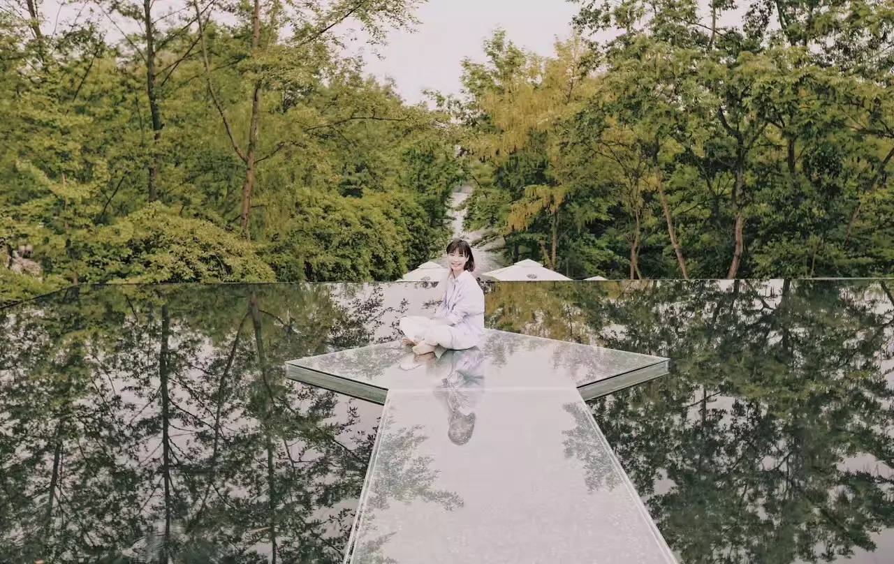 淼兮民宿，在天水一方尋找最寧?kù)o的心