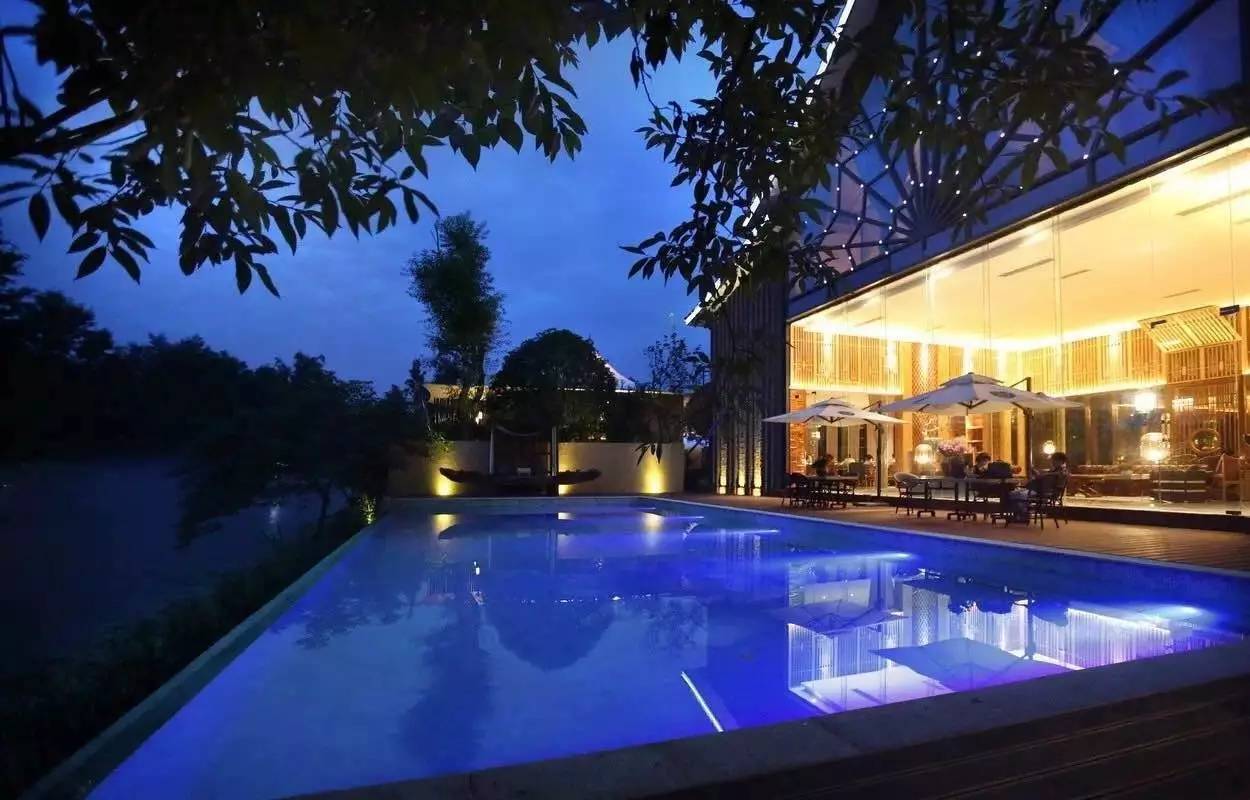 淼兮民宿，在天水一方尋找最寧?kù)o的心