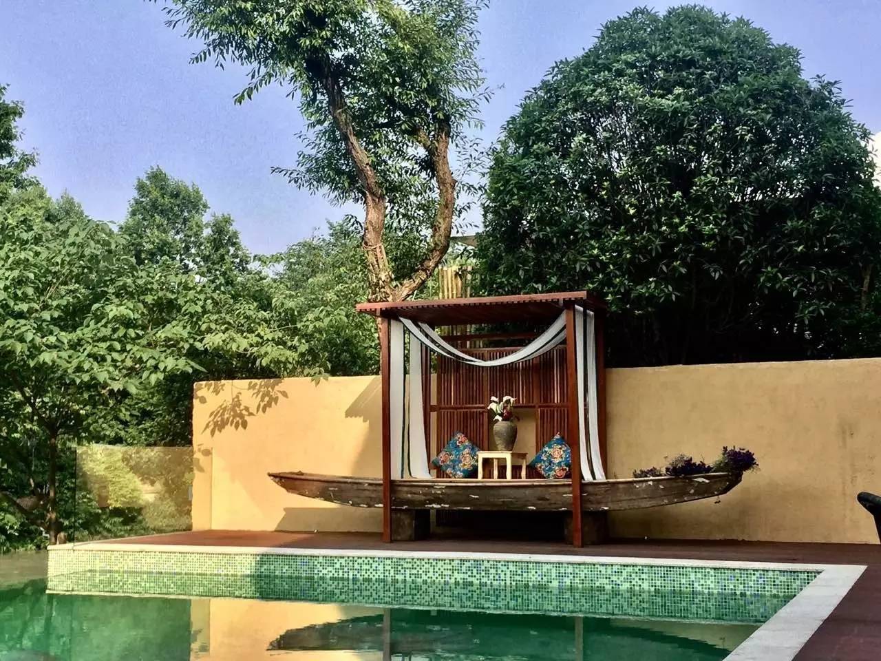 淼兮民宿，在天水一方尋找最寧?kù)o的心