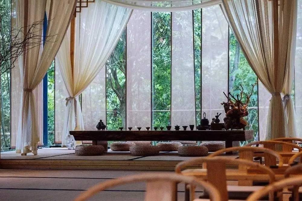 淼兮民宿，在天水一方尋找最寧靜的心