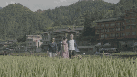 西江千戶苗寨方至客棧民宿，由幸福里團隊打造