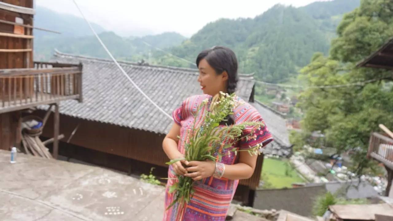 西江千戶苗寨方至客棧民宿，由幸福里團隊打造