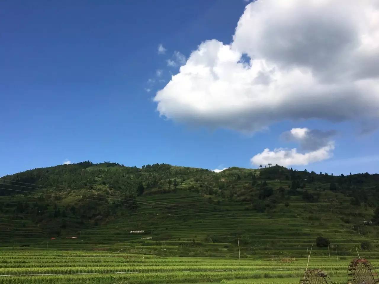 西江千戶苗寨方至客棧民宿，由幸福里團隊打造