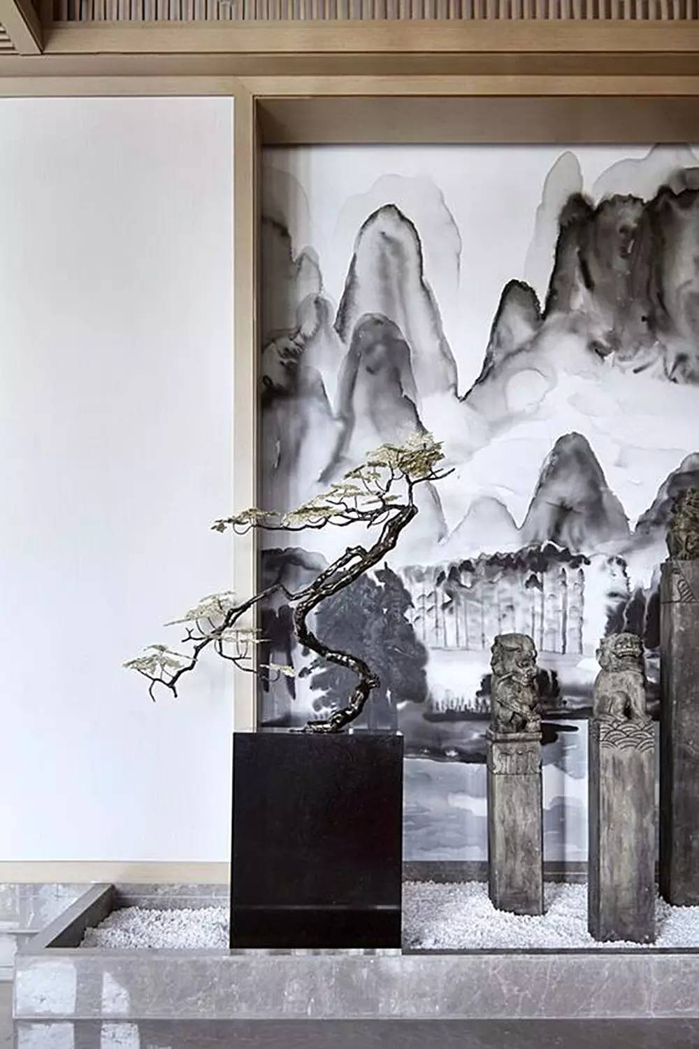 20款室內(nèi)設計新中式元素