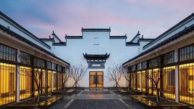 10家悅榕莊裝修設(shè)計(jì)，不一樣的中國(guó)美